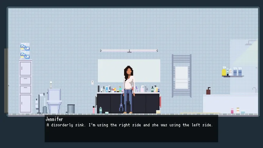 Скриншот 3 к игре Belongings