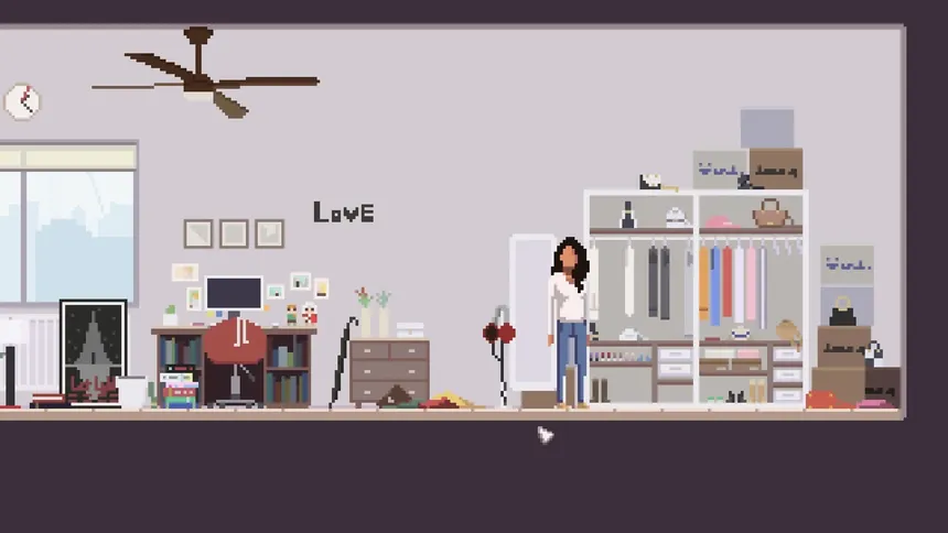 Скриншот 4 к игре Belongings