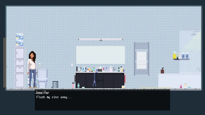 Скриншот 8 к игре Belongings
