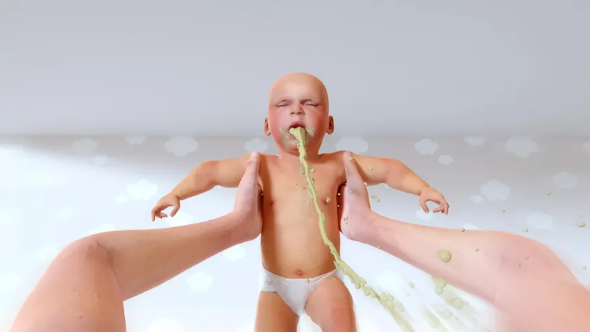 Скриншот 5 к игре Be My Mom - maternity simulator, take care of your child