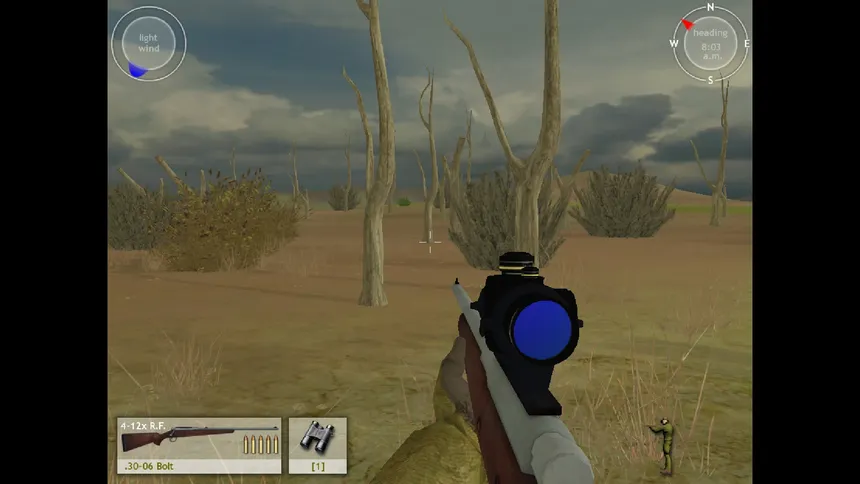 Скриншот 4 к игре Hunting Unlimited 3