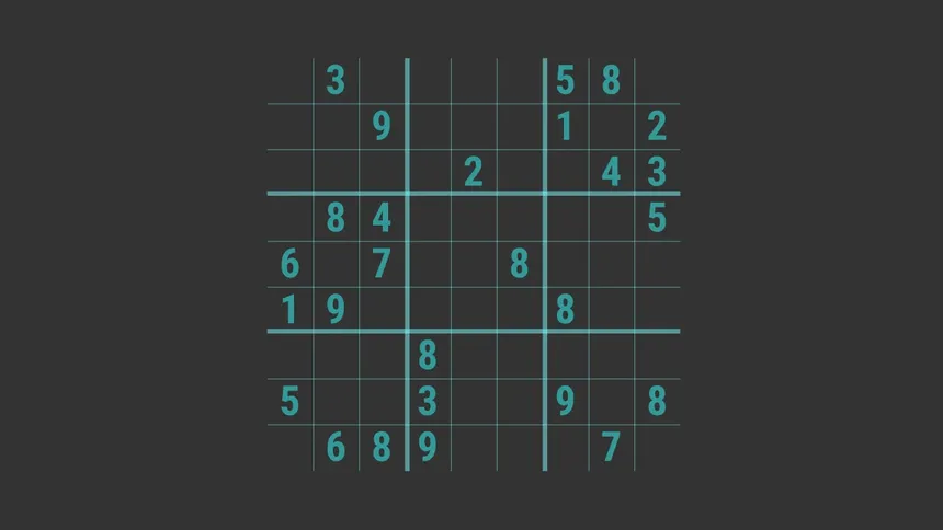 Скриншот 1 к игре Sudoku Dreams