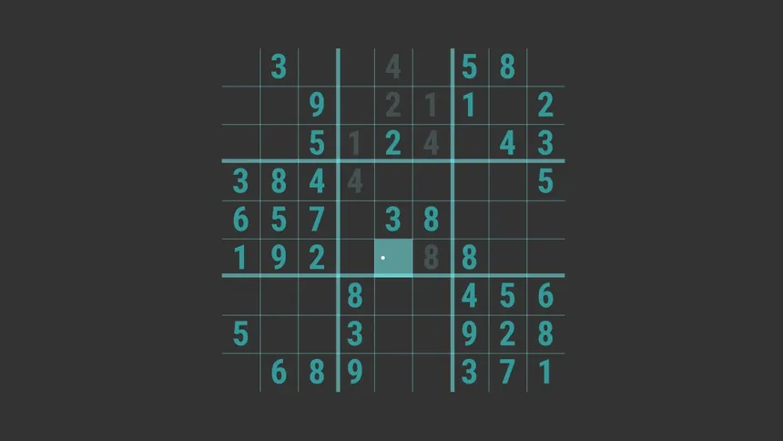 Скриншот 3 к игре Sudoku Dreams