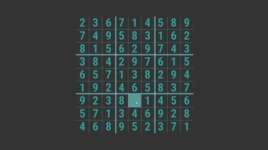 Скриншот 4 к игре Sudoku Dreams