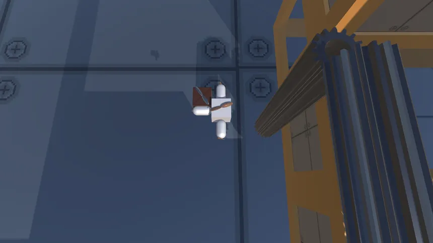 Скриншот 7 к игре Really Bad Flying Machine