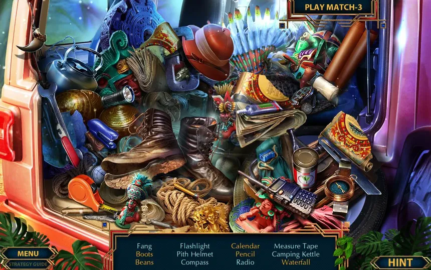 Скриншот 2 к игре Hidden Expedition: The Price of Paradise Collector's Edition
