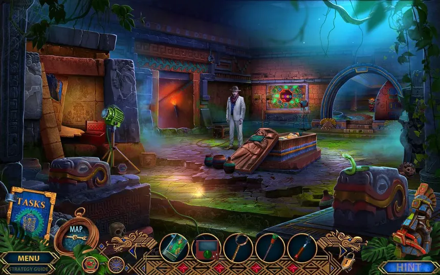 Скриншот 4 к игре Hidden Expedition: The Price of Paradise Collector's Edition
