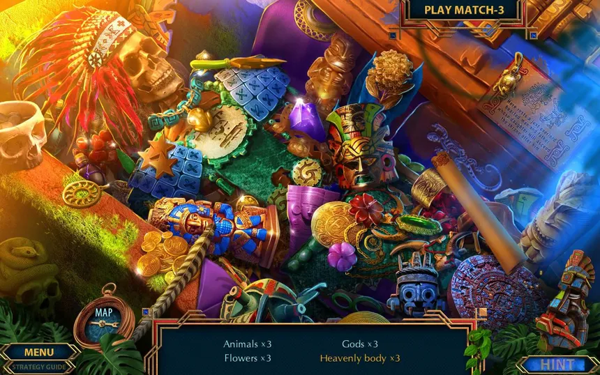 Скриншот 5 к игре Hidden Expedition: The Price of Paradise Collector's Edition