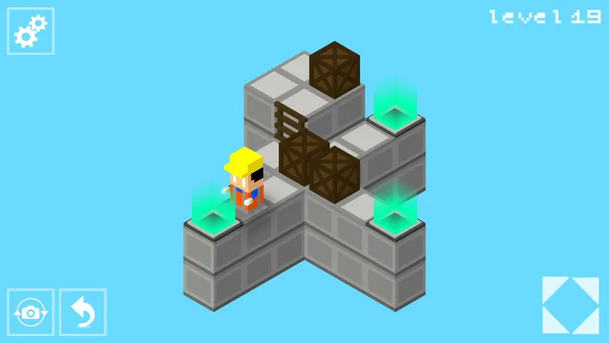 Скриншот 2 к игре Box Factory