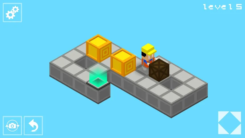 Скриншот 3 к игре Box Factory