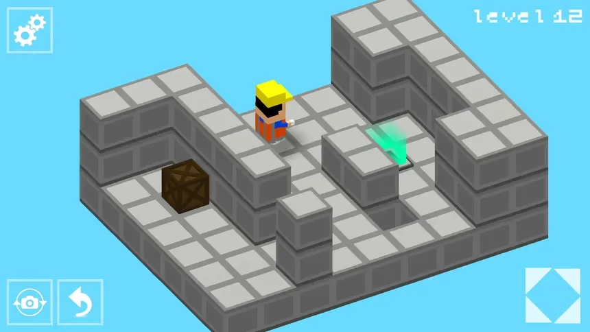 Скриншот 4 к игре Box Factory