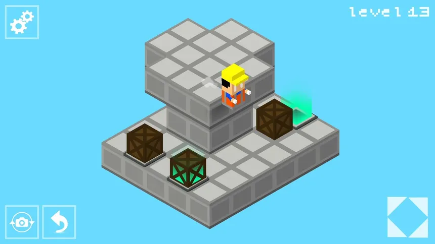 Скриншот 7 к игре Box Factory