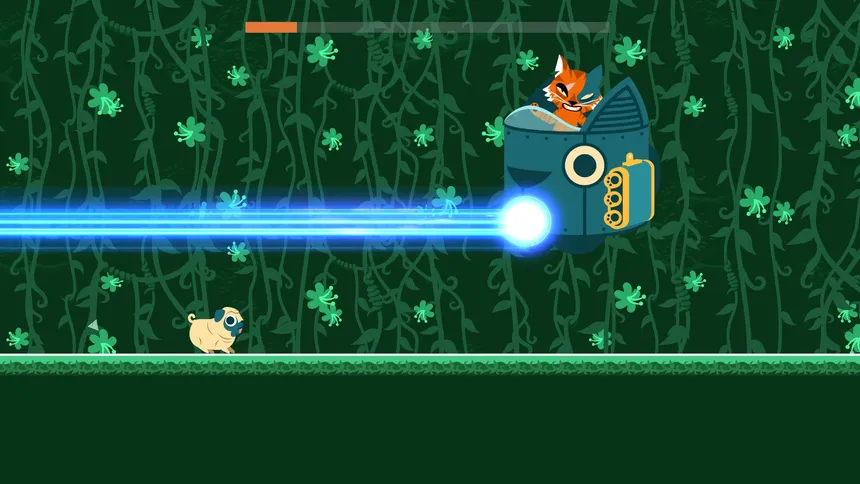 Скриншот 1 к игре Double Pug Switch