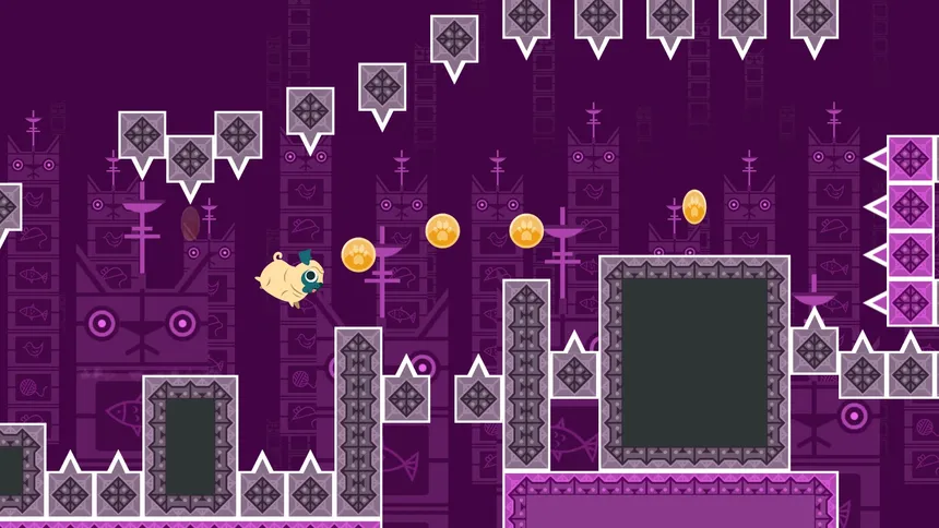 Скриншот 5 к игре Double Pug Switch