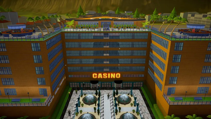 Скриншот 2 к игре SimCasino