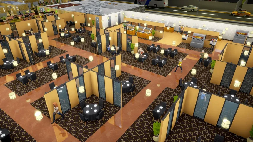 Скриншот 3 к игре SimCasino