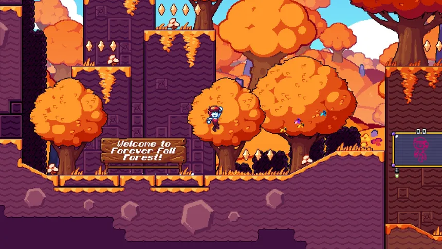 Скриншот 1 к игре Vibrant Venture