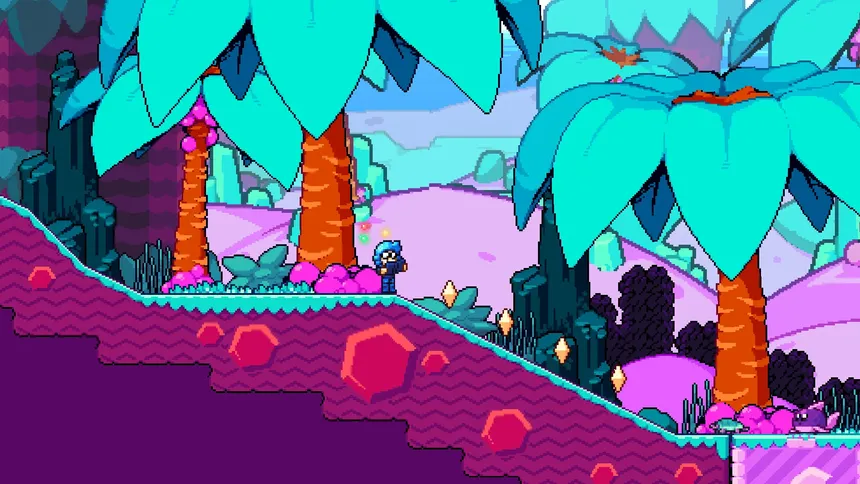 Скриншот 2 к игре Vibrant Venture