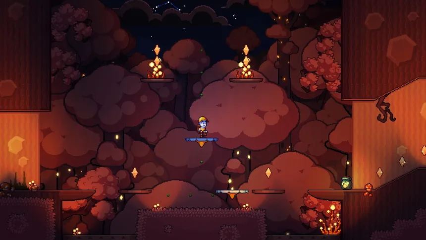 Скриншот 3 к игре Vibrant Venture