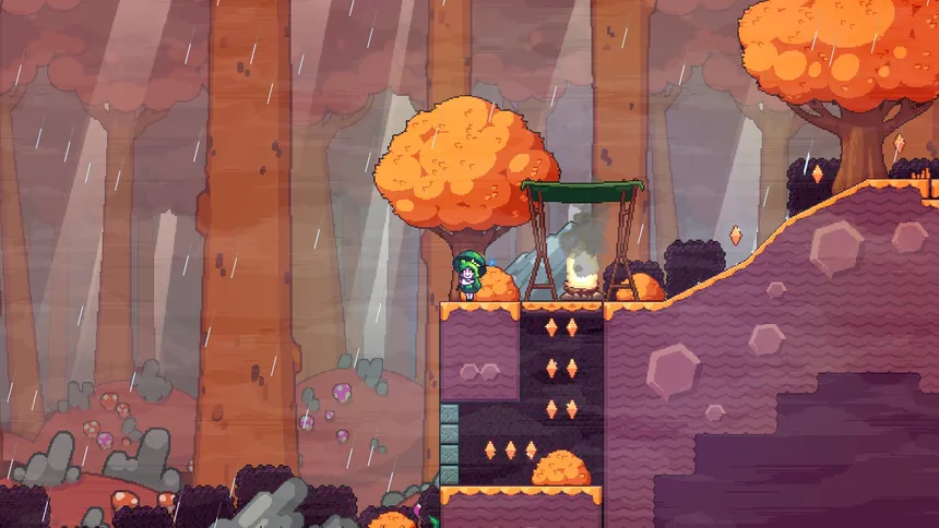 Скриншот 8 к игре Vibrant Venture