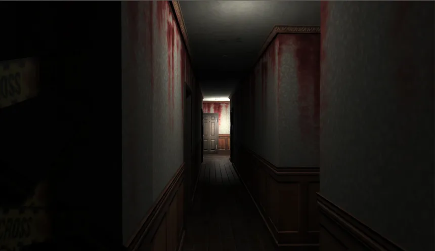 Скриншот 4 к игре The Escape from Bungalow