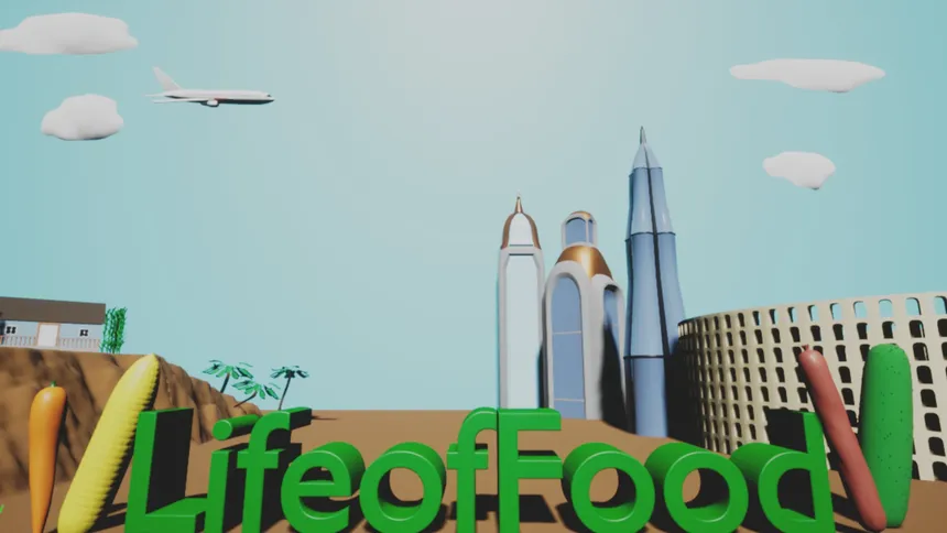 Скриншот 1 к игре Life of Food