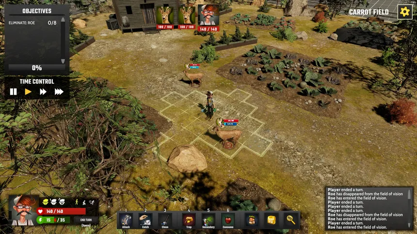 Скриншот 4 к игре Pest Control