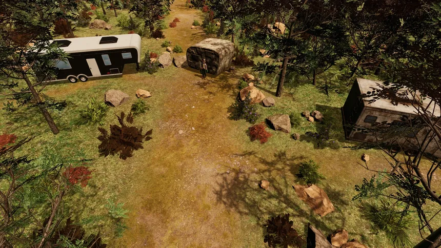 Скриншот 7 к игре Pest Control