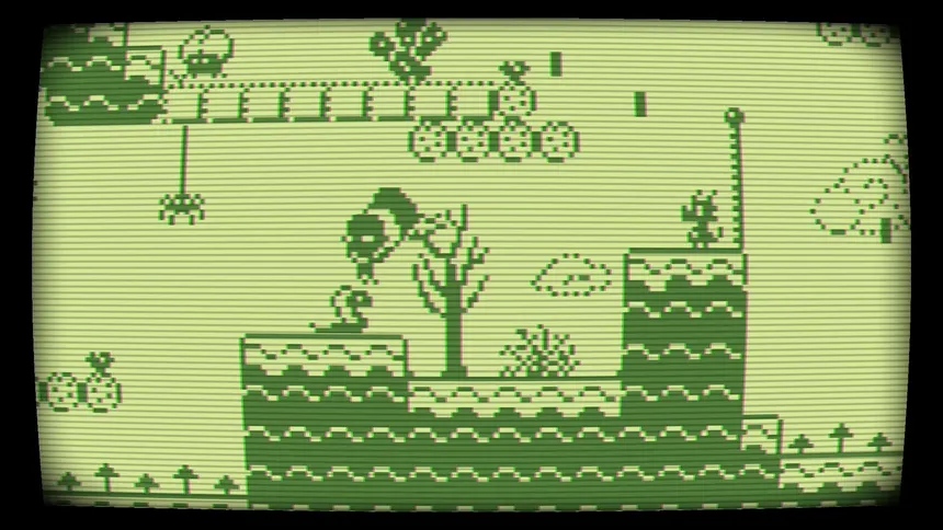 Скриншот 2 к игре Pixboy