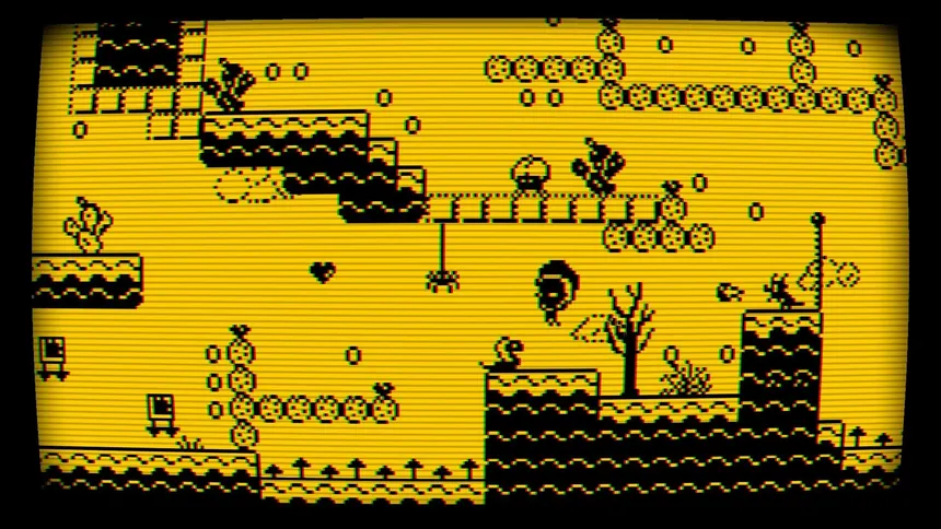 Скриншот 5 к игре Pixboy