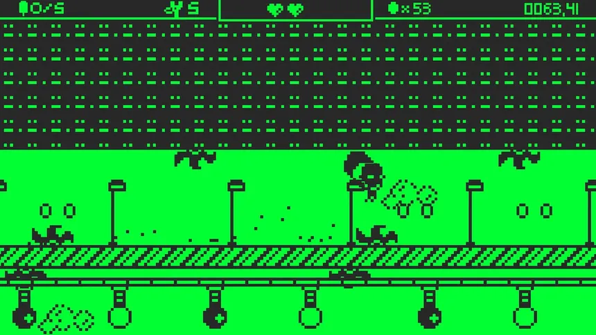 Скриншот 7 к игре Pixboy