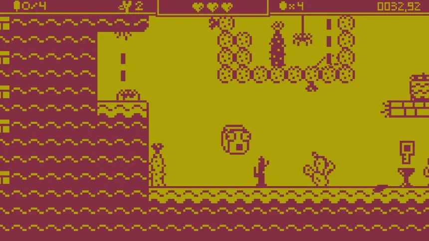 Скриншот 8 к игре Pixboy