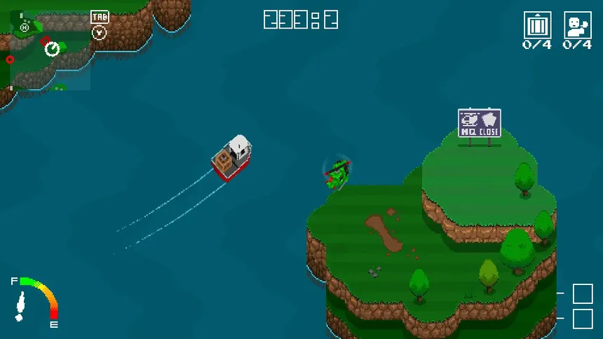 Скриншот 2 к игре Whirlibird