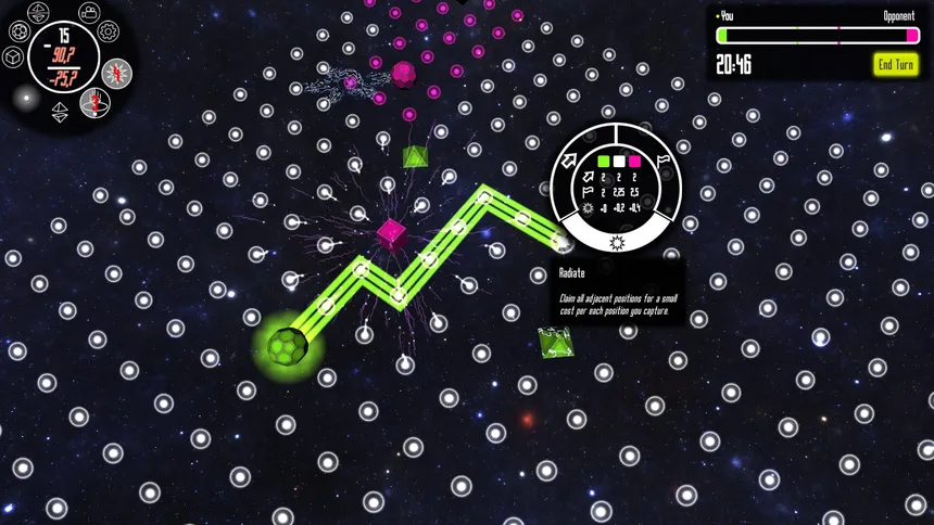 Скриншот 1 к игре Terminal Singularity