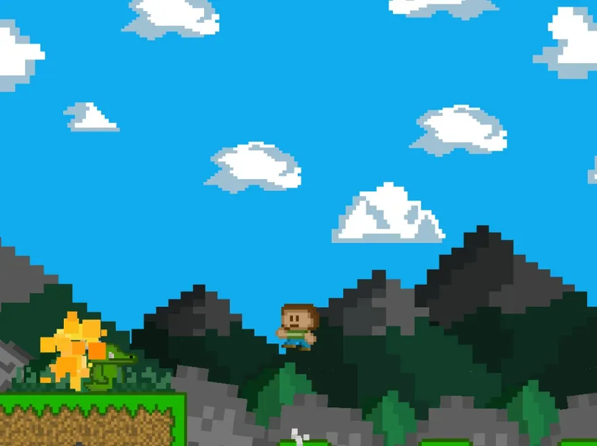 Скриншот 1 к игре Kira and the Life Stone