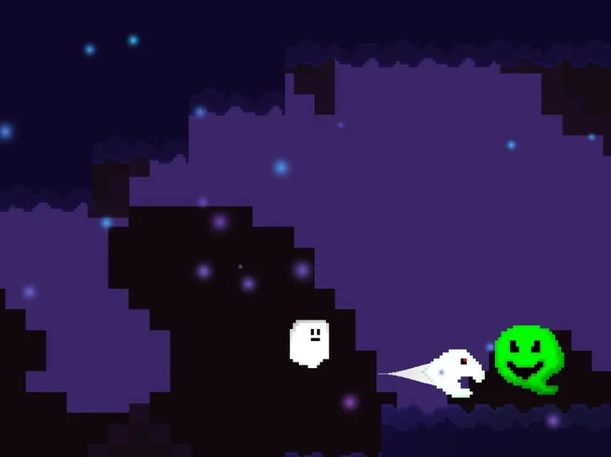 Скриншот 3 к игре Kira and the Life Stone