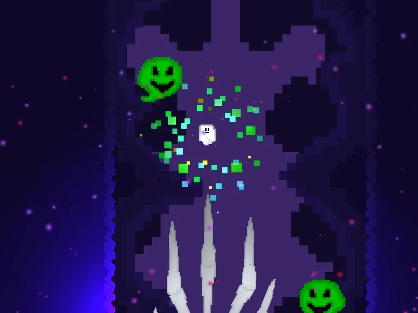 Скриншот 5 к игре Kira and the Life Stone