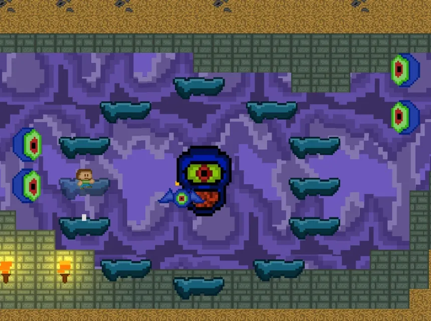 Скриншот 6 к игре Kira and the Life Stone