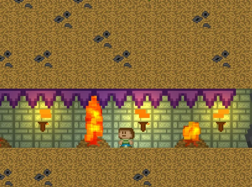 Скриншот 8 к игре Kira and the Life Stone