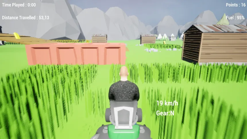 Скриншот 7 к игре Lawnmower Game: Next Generation