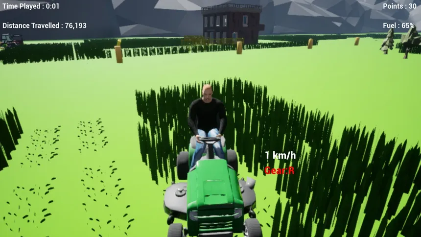Скриншот 8 к игре Lawnmower Game: Next Generation