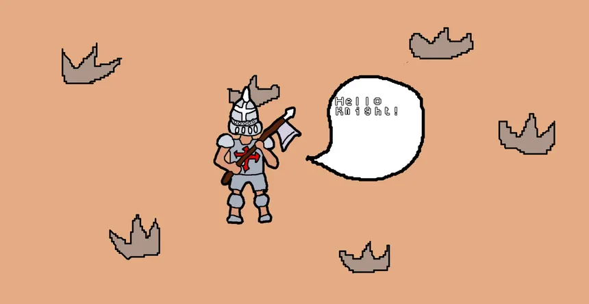 Скриншот 5 к игре Knights and Dungeons