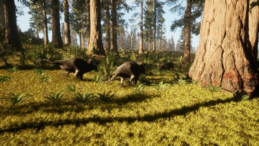 Скриншот 3 к игре Pangea Survival