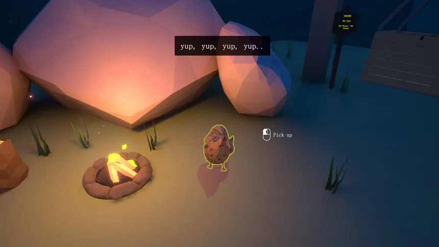 Скриншот 1 к игре Fox! Hen! Bag!