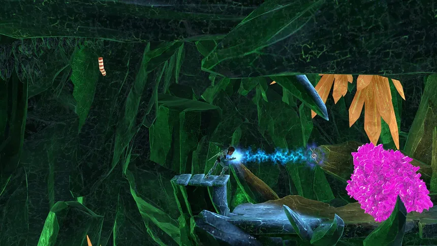 Скриншот 4 к игре Trollhunters: Defenders of Arcadia