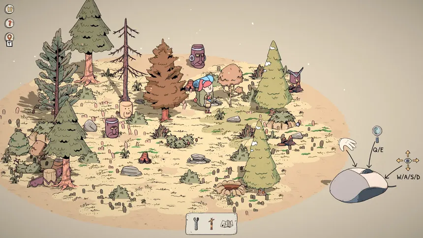 Скриншот 7 к игре Wind Peaks
