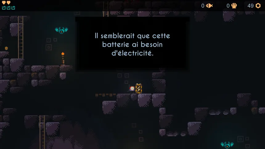 Скриншот 2 к игре Le Voyage de Toki