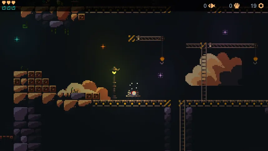 Скриншот 3 к игре Le Voyage de Toki