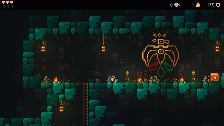 Скриншот 7 к игре Le Voyage de Toki