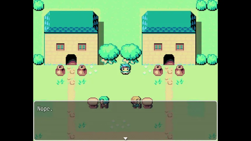 Скриншот 4 к игре Pumpkin Farmer